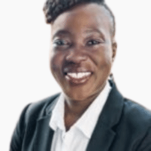 Laurencia Zongo Scientist AstraZeneca